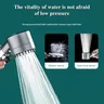 Pommeau douche main multifonction brosse silicone… – vue 4