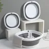 Lavabo pliant Lavabo polyvalent Lavabo pliable suspendu… – vue 2