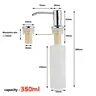 Distributeur de savon pour évier en acier inoxydable de… – vue 5