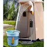 Douche camping portable rechargeable électrique… – vue 2