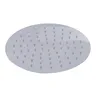 Pommeau de douche ultra fin en acier inoxydable – vue 2