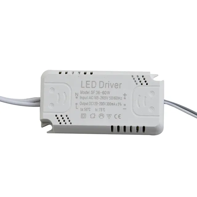 Pilote LED courant constant 240300mA puissance 8 24W 24… – vue 3