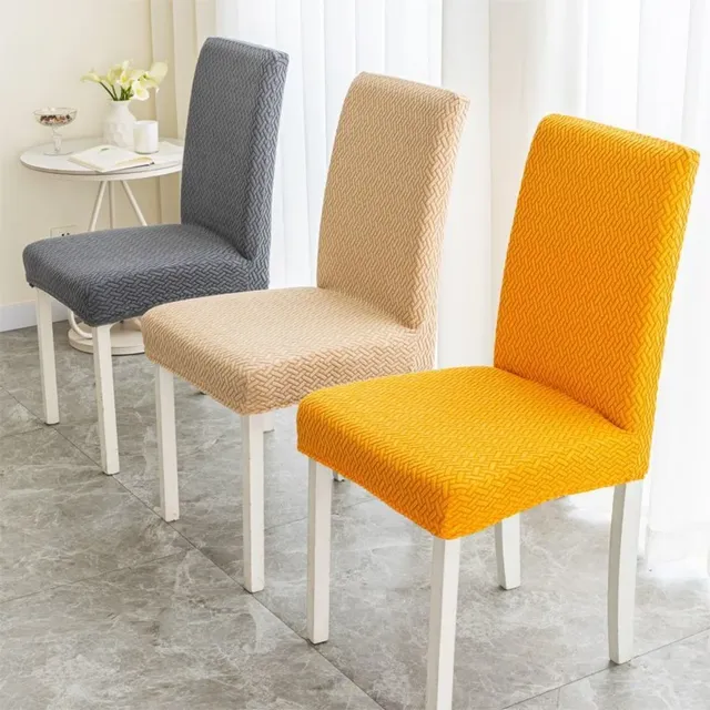 Housse de chaise en bois – vue 2