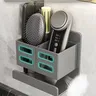 Étagère de salle de bain multifonctionnelle sans trous – vue 5