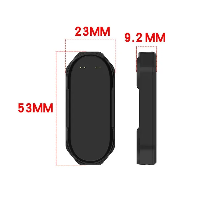 Base de chargeur pour enregistreur PLAUD NotePin AI – vue 5