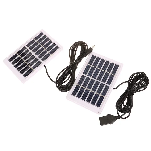 Mini panneau solaire polycristallin extérieur bricolage… – vue 6