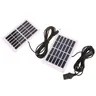 Mini panneau solaire polycristallin extérieur bricolage… – vue 6