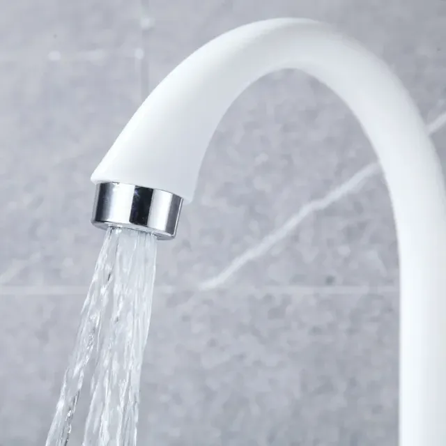 Robinet d'évier de salle de bains Simple – vue 5
