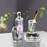 Accessoires de rangement de toilette en acrylique… – vue 3