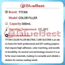 TYTAN mastic silicone durcissement neutre remplissage… – vue 6