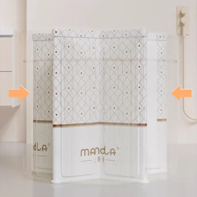 Baignoire de trempage pliable pour adultes – vue 2