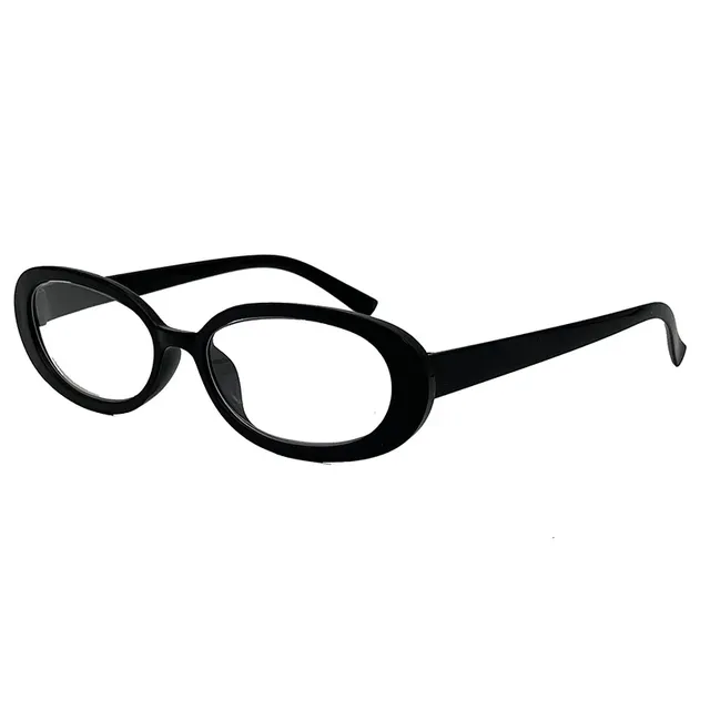 Lunettes ovales mignonnes pour femmes – vue 5
