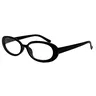 Lunettes ovales mignonnes pour femmes – vue 5