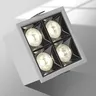 Plafonnier encastrable LED COB orientable intensité… – vue 3