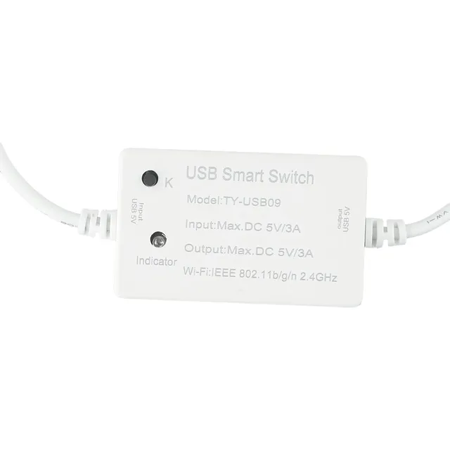 Module contrôleur commutateur intelligent wifi vocal usb… – vue 4