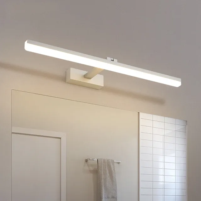 HOWall-Lampe de courtoisie miroir moderne – vue 2