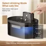 Fontaine eau automatique sans fil batterie autonome… – vue 2
