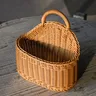 Panier de rangement de cuisine avec poignée paniers… – vue 3