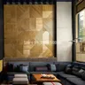 Panneau de décoration murale 3D haut de gamme 60x60cm – vue 3