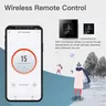 Thermostat intelligent pour chauffage au sol – vue 3