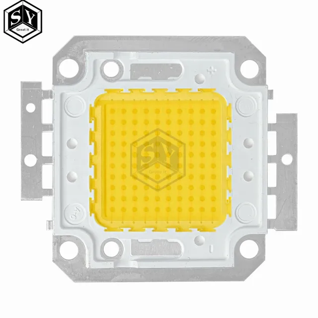 Puce de lampe LED intégrée COB – vue 2