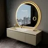 Armoire de salle de bain avec lavabo – vue 4