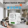 Module de commutation intelligent Tuya ZigBee – vue 2