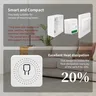 MANHOT Wifi 16A interrupteur d'éclairage intelligent… – vue 5