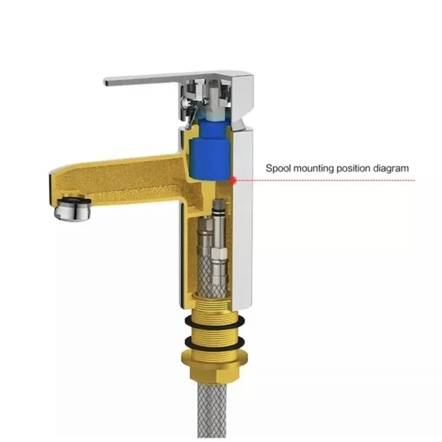 Robinets mitigeur bobine Valve 25 MM/35 MM/40 MM… – vue 7