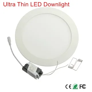 Spot Lumineux LED Ultra Fin Encastrable au Plafond