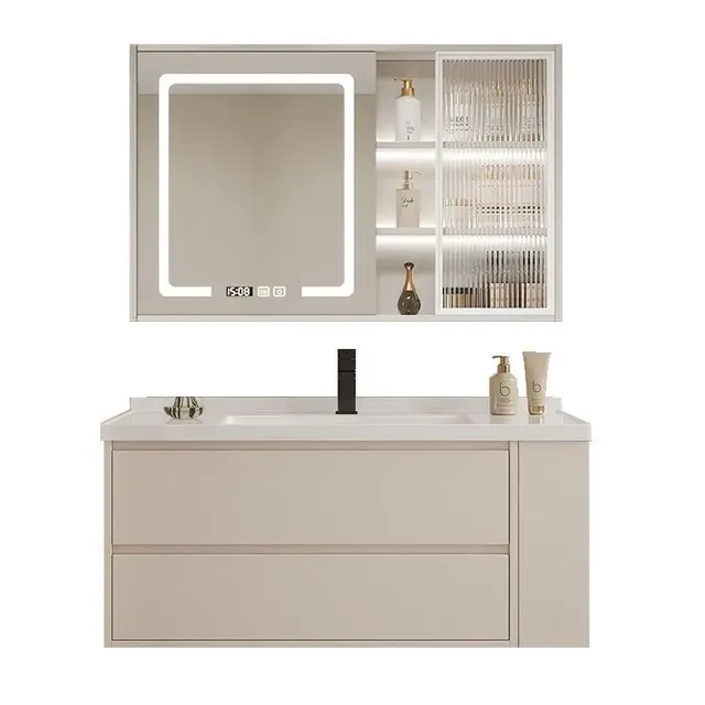 Étagère organisateur salle de bain armoire lavage… – vue 6