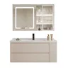 Étagère organisateur salle de bain armoire lavage… – vue 6