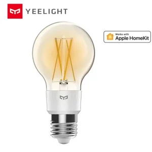 Yeelight-Filament LED intelligent, Wi-Fi, 220-240V, pour Xiaomi Mi Home, Homekit, Alexa Yeelight-Filament LED intelligent, Wi-Fi, 220-240V, pour Xiaomi Mi Home, Homekit, Alexa
