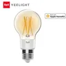 Ampoule filament LED connectée wifi E27…