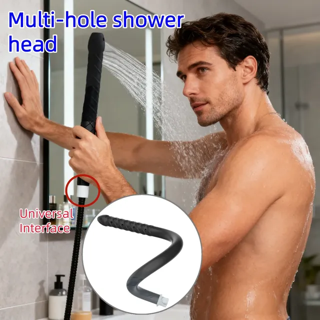Accessoires de salle de bain pomme de douche à main…