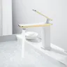 Robinet de lavabo en laiton – vue 3