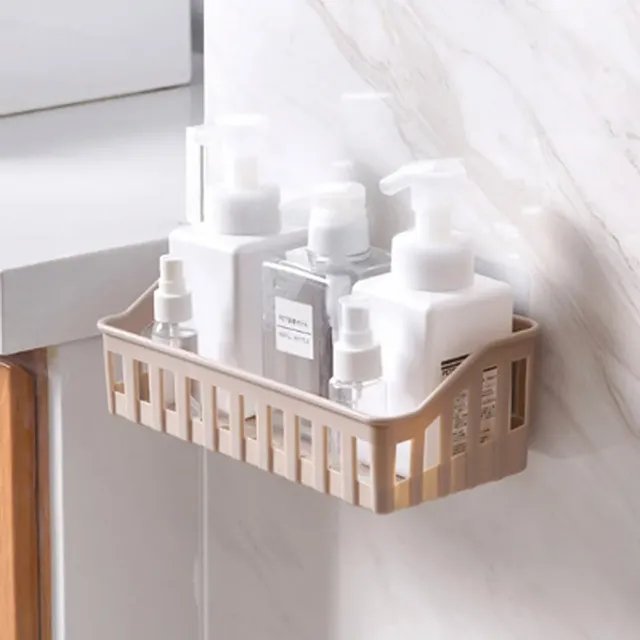 Étagère de rangement murale pour cuisine et salle de bains – vue 3