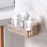 Étagère de rangement murale pour cuisine et salle de bains – vue 3