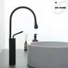 Robinet de salle de bains moderne – vue 2
