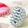 Brosse à shampoing 2 en 1 – vue 4