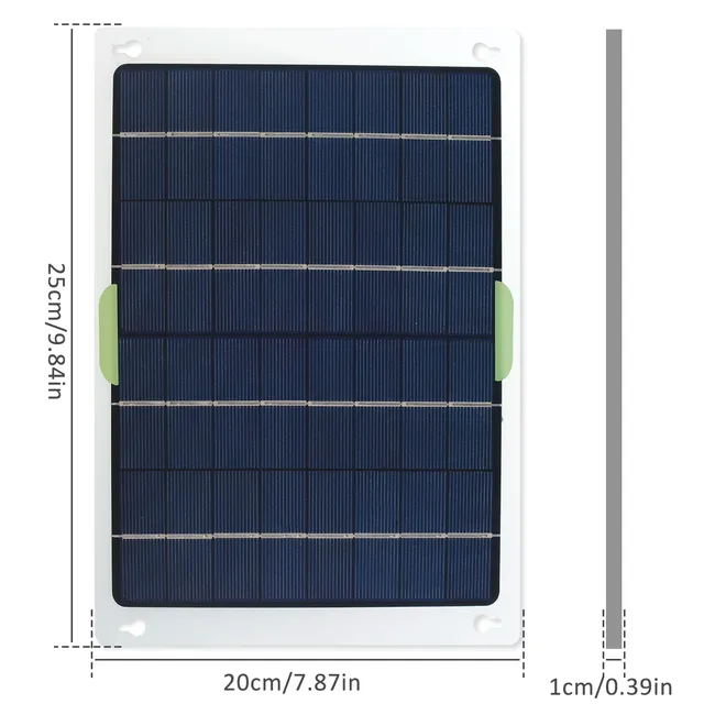 Kit de panneaux solaires 250W – vue 2