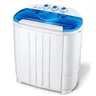 Mini lave linge portable double cuve semi automatique… – vue 1
