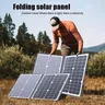 Kit complet de panneaux solaires extérieurs 1000W – vue 4