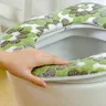 Doux salle de bain siège de toilette Closestool lavable… – vue 5