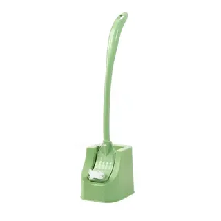 Brosse toilette doubleface manche long incurvé ergonomique plastique…