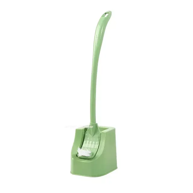 Brosse toilette doubleface manche long incurvé…