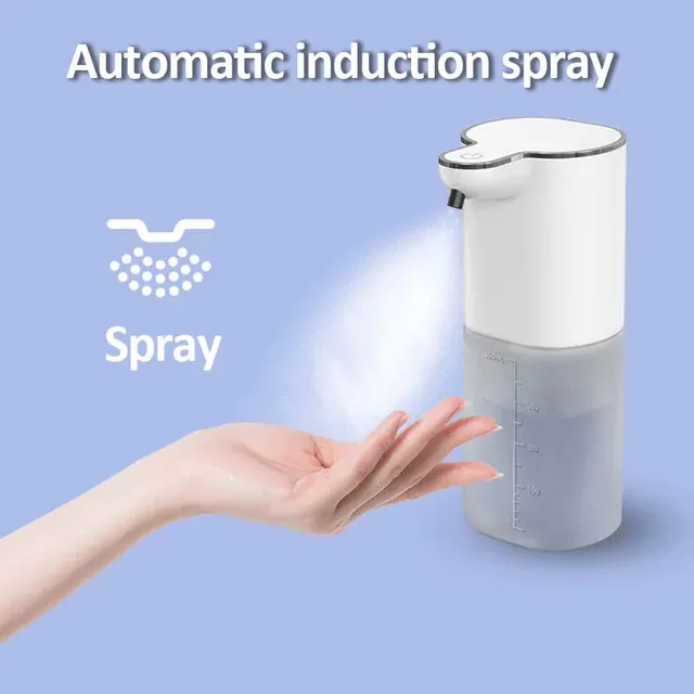 Distributeurs automatiques de savon 400ml – vue 4