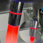 Capteur de température lumineuse, buse de robinet de cuisine, lumière LED colorée, flux d&rsquo;eau, aérateur de robinet de salle de bains