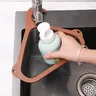 Passoire évier triangulaire tamis filtre cuisine acier… – vue 3