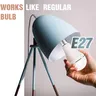 Ampoule LED Rechargeable 7w 9w 12w 15w 85-265V – vue 4